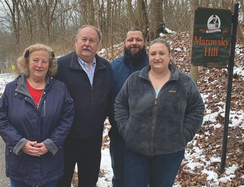 Commemorative Sign Preserves A Historic Chapter In Brecksville Heritage