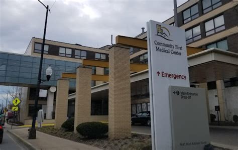 Community First Medical Center In Chicago Il Rankings Ratings