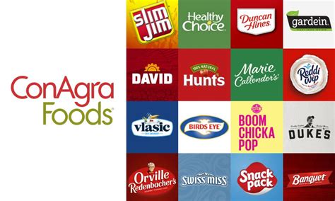 Conagra Foods Kent Wa