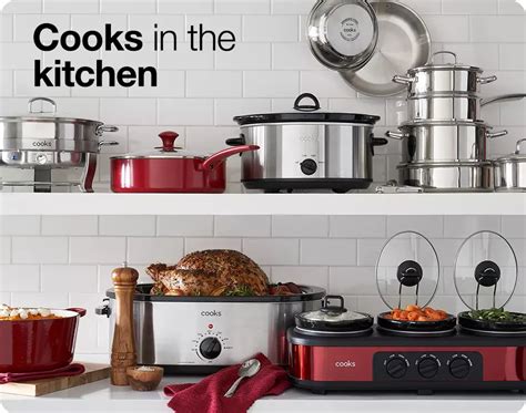 Cooks Kitchen Supplies