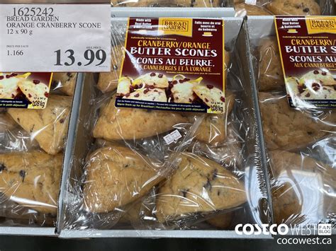 Costco 2022 Summer Superpost The Entire Bakery Section Costco West