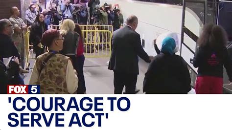 Courage To Serve Act
