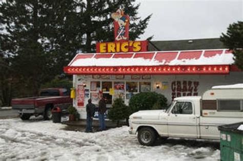 Crazy Eric S Drive In Bremerton Restaurant Reviews Photos Phone Number Tripadvisor