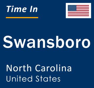 Current Weather Forecast Swansboro North Carolina United States