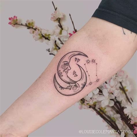 Cute Gemini Tattoos