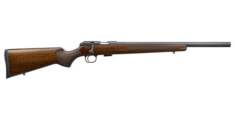 Cz 457 Varmint 22Lr 5Rd Turkish Walnut Rifle 02340