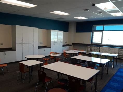 Davis School District Facility Rentals Canyon Creek Elementary School Classroom