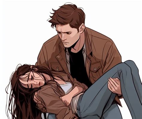 Dean Wimchester X Oc