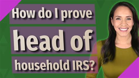 Definition Head Of Household Irs At Marilyn Sylvester Blog