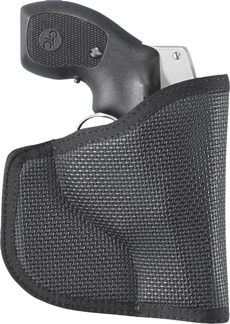 Desantis Nemesis Pocket Holster Fits Glock 42 Ambidextrous Black