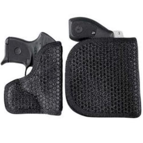 Desantis Super Fly Glock 42 Pocket Holster Ambidextrous Nylon Impact Guns