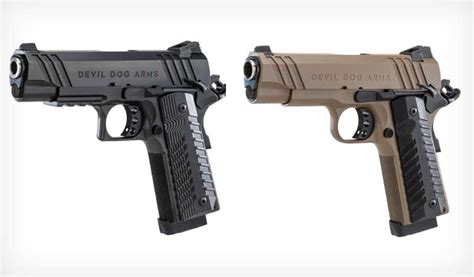 Devil Dog Ds1911 Review Guns And Ammo