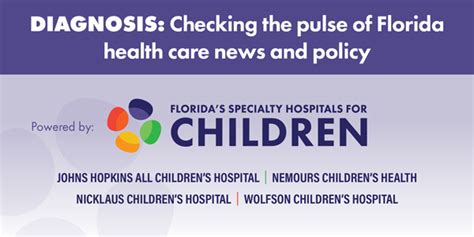 Diagnosis For 3 22 23 Checking The Pulse Of Florida Health Care News And Policy
