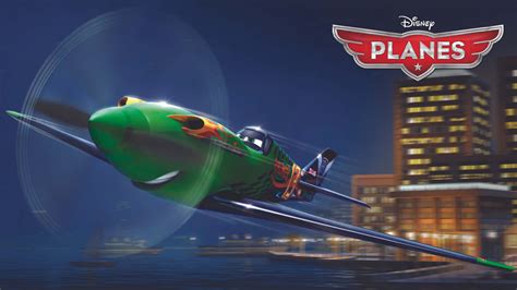 Disney Planes Zannaland