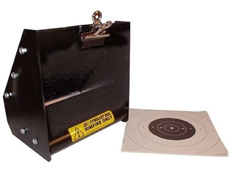 Do All Rimfire Bullet Trap