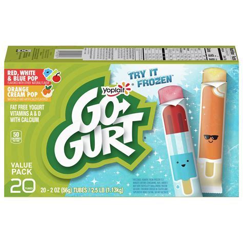 What Does Gogurt Use Algae Reveal About Its Ingredients?