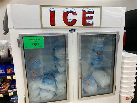 Does Grocery Outlet Sell Ice
