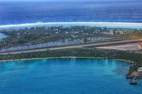 Dvids News Operation Roi Recovery Assesses Damages To Roi Namur Infrastructure In Kwajalein Atoll