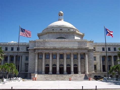 El Capitolio De Puerto Rico