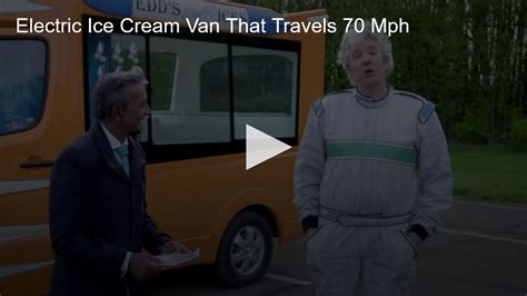 Electric Ice Cream Van That Travels 70 Mph Fox 11 Tri Cities Fox 41