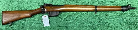Enfield No 4 7 62 X 51 Rifle Peter J Starley Kft