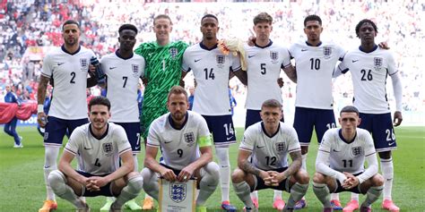 England Euro 2024 Odds Soccer Betting Guide Team Preview