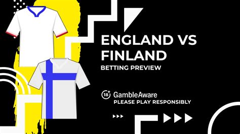 England Vs Finland Odds And Predictions