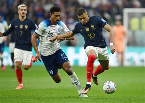 England Vs France World Cup 2022 Match Preview Head To Head Possible