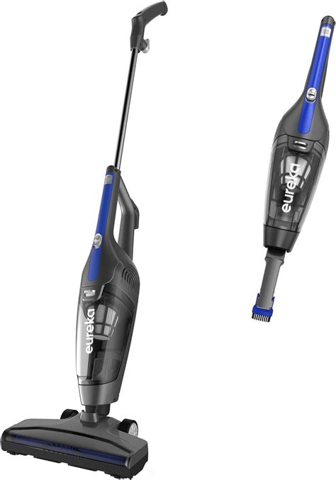 Eureka Nes312 Lightweight Corded Stick Vacuum Cleaner 3 In 1 Wet Dry Vacuum Blue Walmart Com