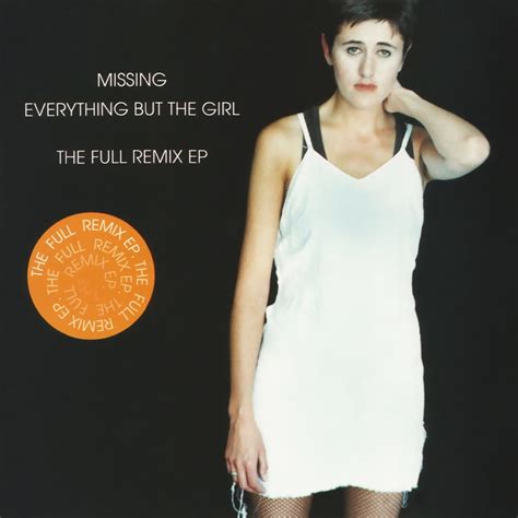 Everything But The Girl Missing Musicroom Com