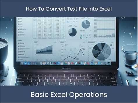 Excel Tutorial How To Convert Text File Into Excel Dashboardsexcel Com