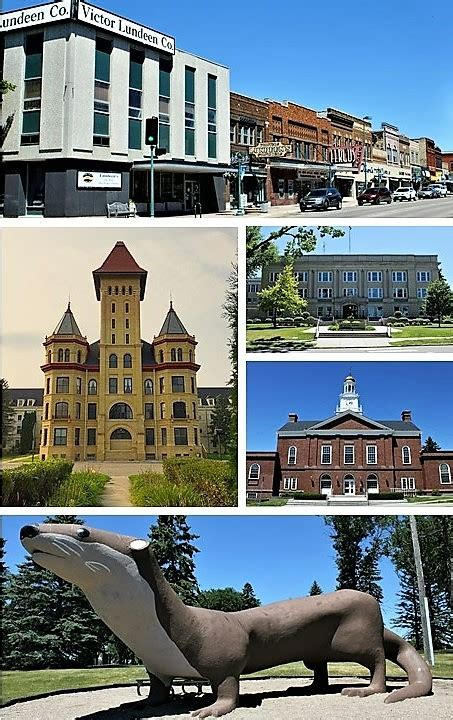 Fergus Falls Minnesota Wikipedia