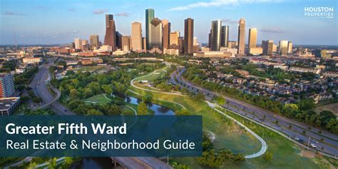 Fifth Ward Homes For Sale Amp Real Estate Trends