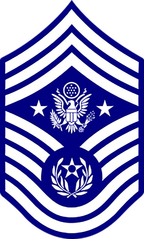 File Flag Of The Chief Master Sergeant Of The Air Force Svg Wikimedia Commons