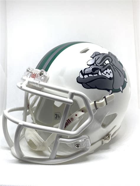 Flagler Palm Coast High Bulldogs Florida Mini Football Helmet 97