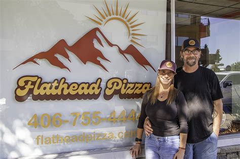 Flathead Pizza Continues Serving Up Slices To West Kalispell Daily