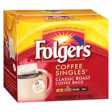 Folgers Coffee Singles Discontinued At Lara Bunton Blog