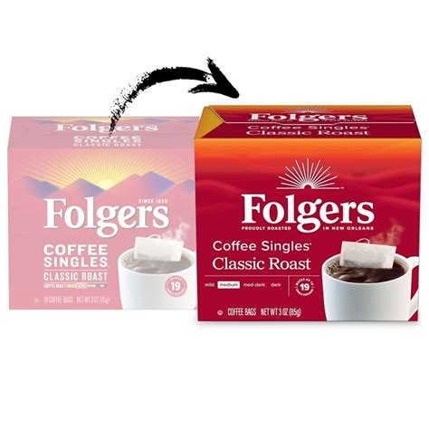 Folgers Single Serve Coffee Us Foods Chef Amp 39 Store