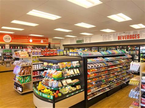 Food Stores Around Me