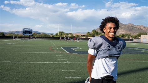 Football Cactus Shadows High School