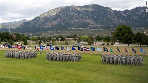 Fort Carson Colorado Springs Colorado Military Installations On