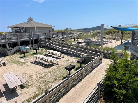 Fort Fisher State Recreation Area