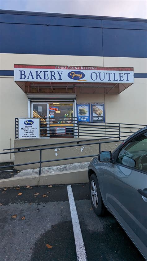 Franz Bakery Outlet Bremerton Wa 98310 Menu Reviews Hours Amp Contact