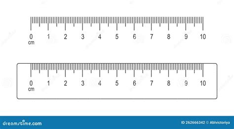 Free Use The Ruler To Find 1 1 10 And 4 1 10 Brainly Com