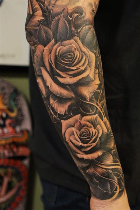 Fyeahtattoos Com Half Sleeve Tattoos Designs Tattoos Cool Forearm