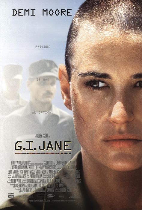 G I Jane 1997 Imdb