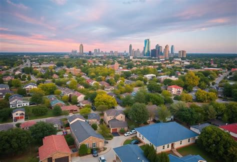 Gainesville Texas The Next Big Growth City In North Texas