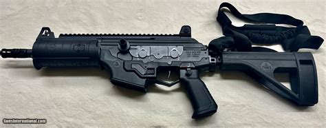 Galil Ace Gen 1 5 56Mm Pistol With Brace Lnib With Superb Accessories