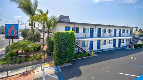Gardena Motel 6 Cheap Hotels And Motels In Gardena California