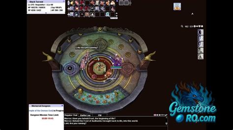 Gemstonero Ragnarok Online